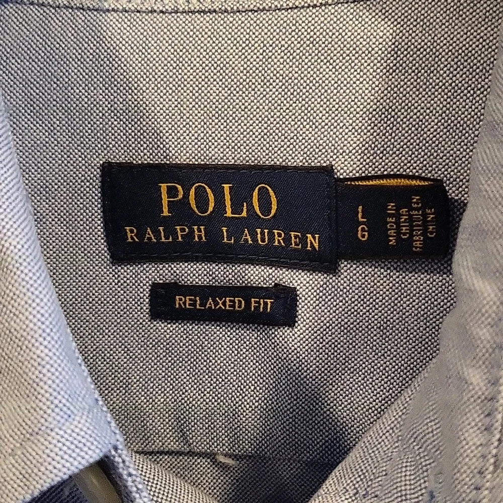 Button down - Picture 4 of 8